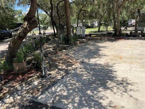Land, SALT SPRINGS, FL