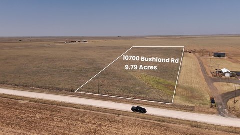 Land -40, Amarillo, TX