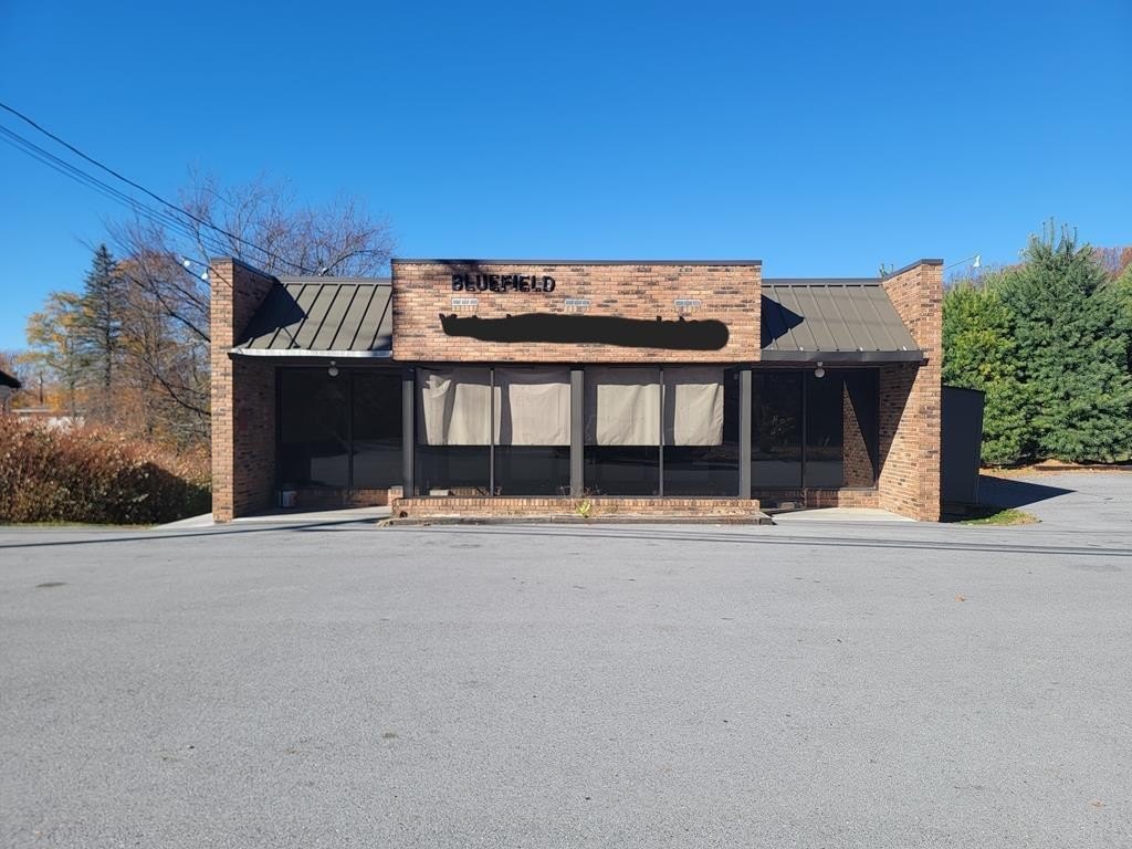 Commercial Property in Bluefield, WV