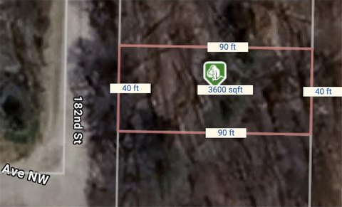 Land Near Eagle and Big Lake