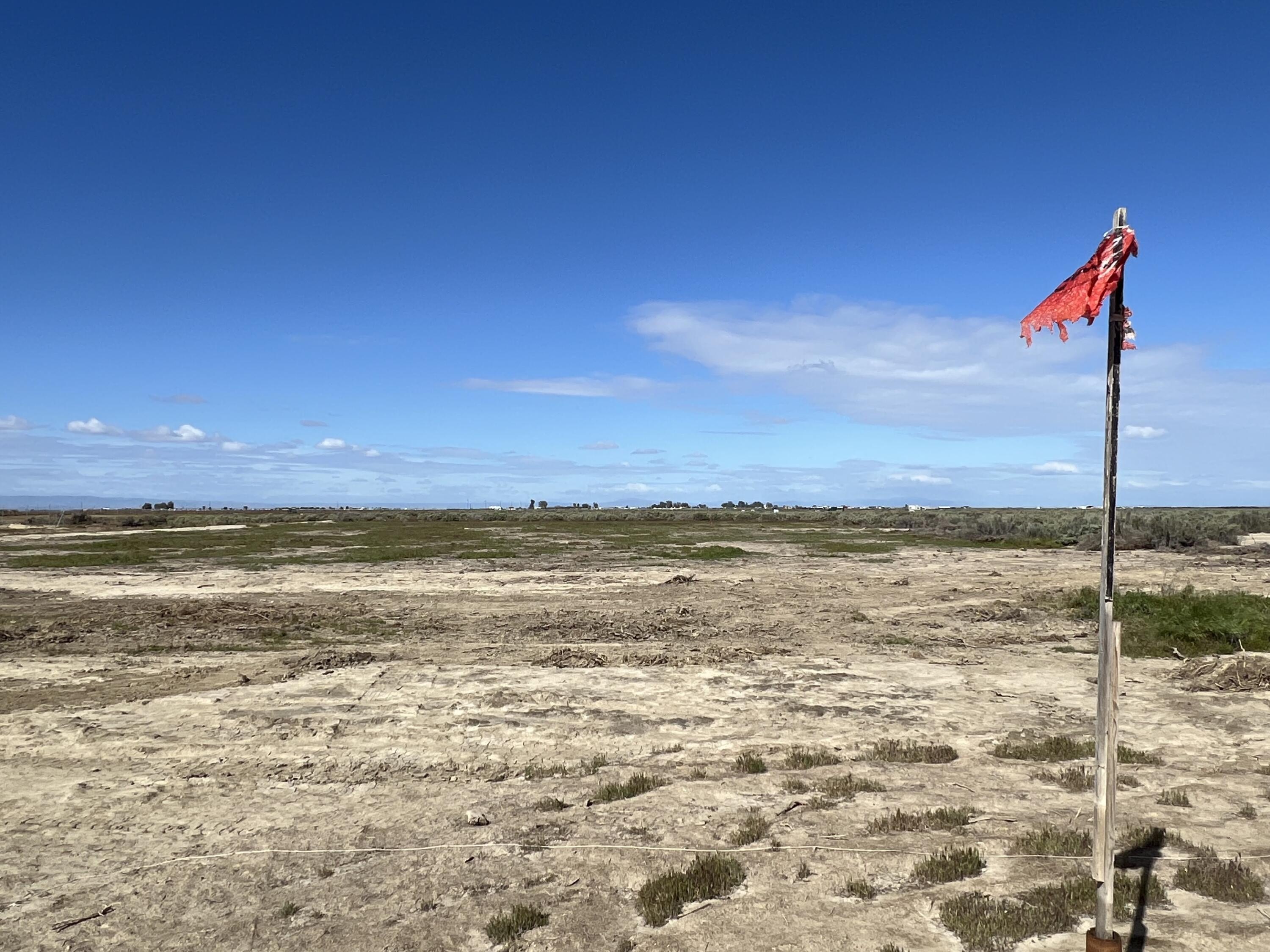 One Acre Lot in Wasco