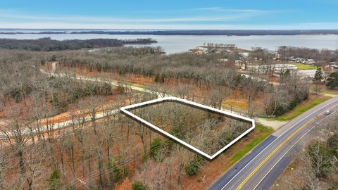Gated Waterfront Homesite Lot