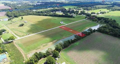 Residential Lots in Duson, LA