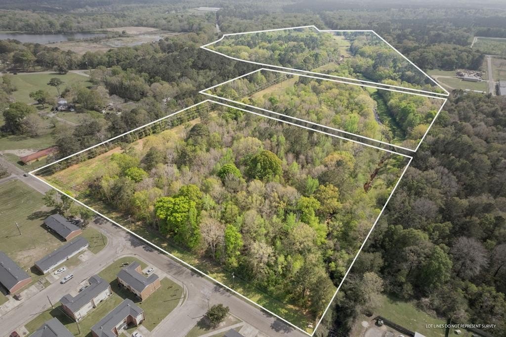 57 Acres in Laurel, MS