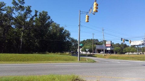 Corner Lot on Ross Clark
