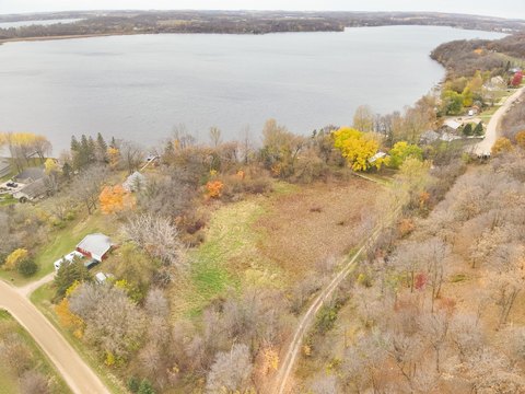 Wooded Waterfront Home Site