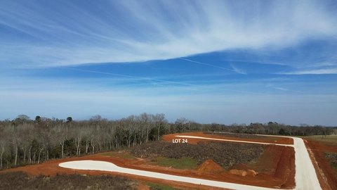 Residential Lot in Majestic Oaks