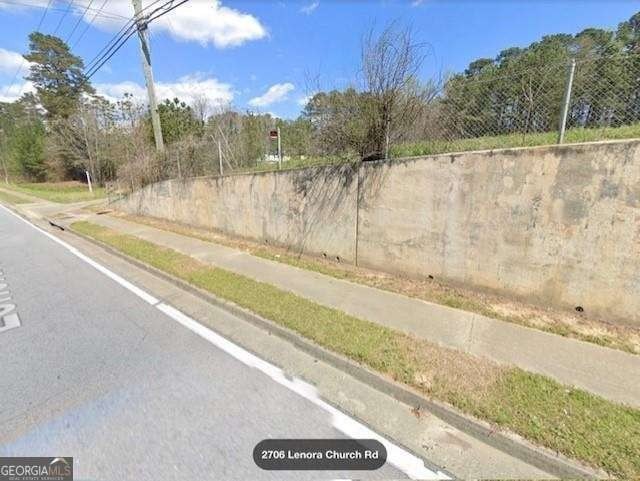 Snellville Land for Development