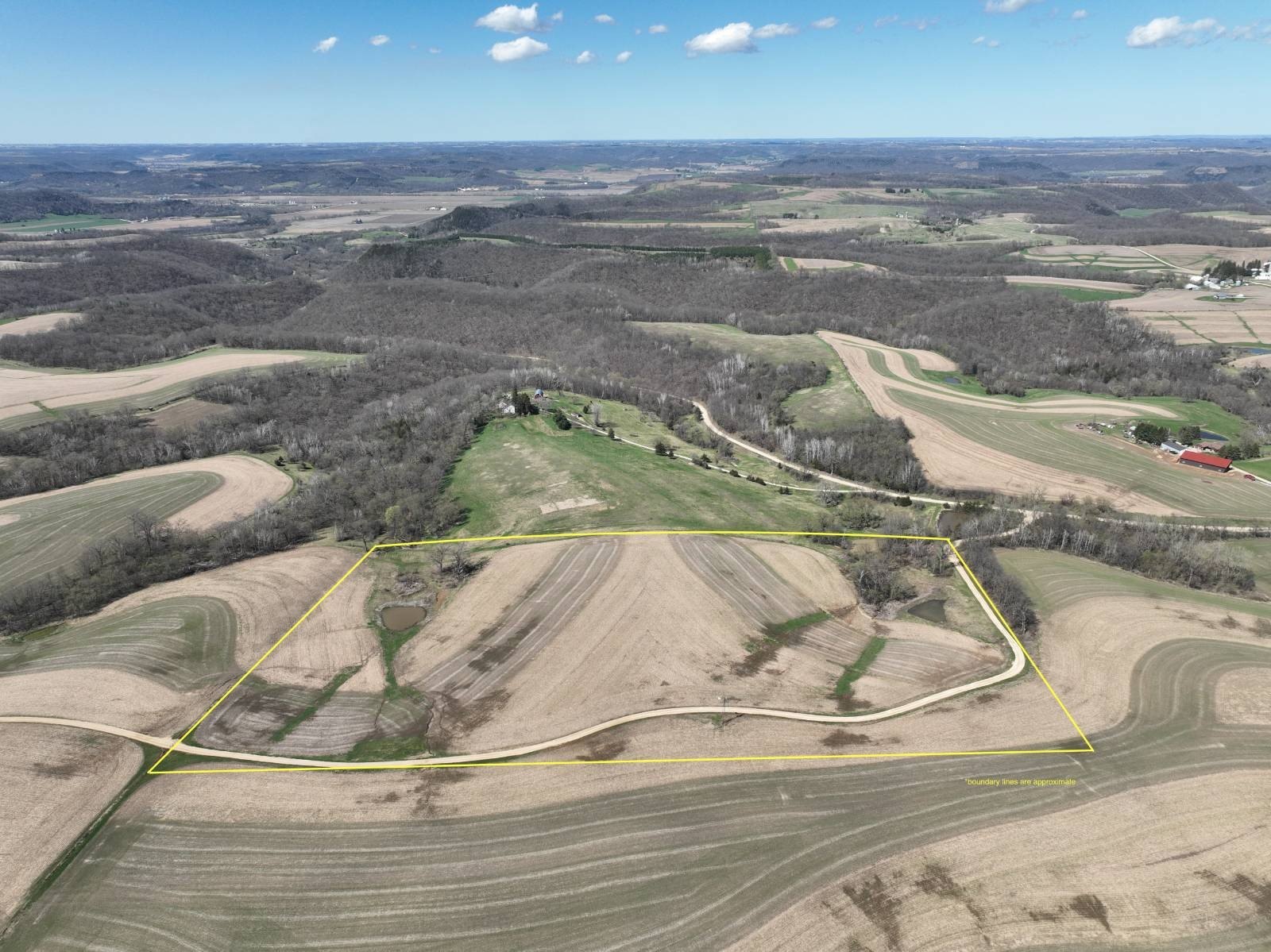 26 Acres Buildable Land