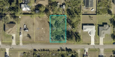 LAND - LEHIGH ACRES, FL