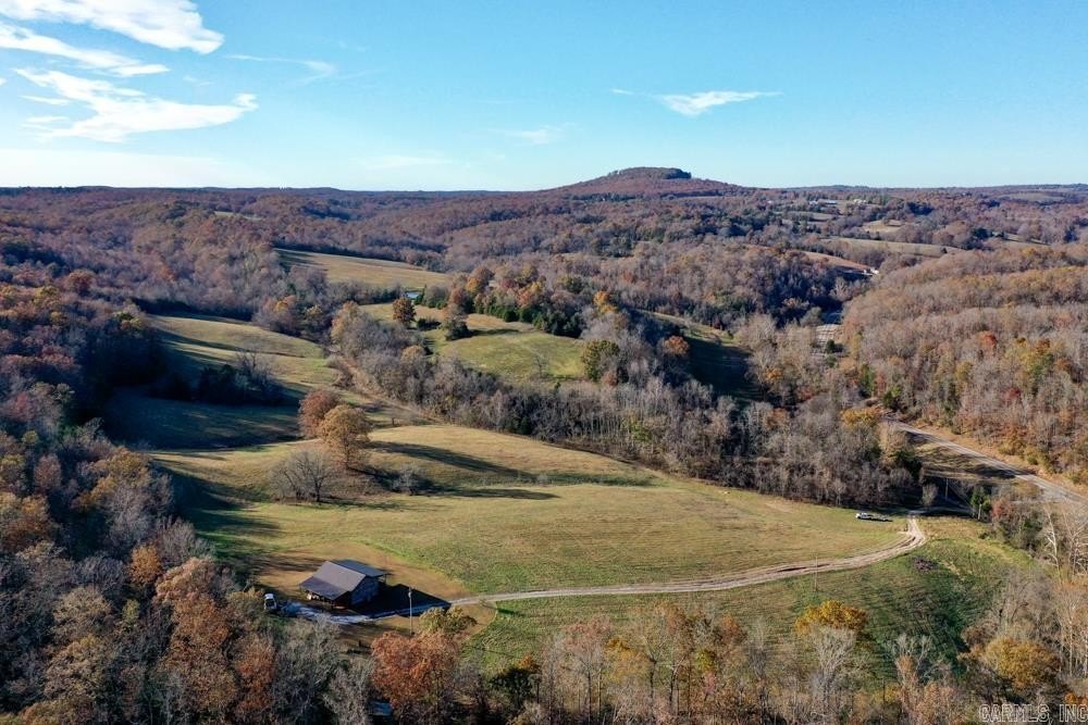 Ozark Land with Cabin
