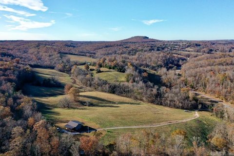 Ozark Land with Cabin