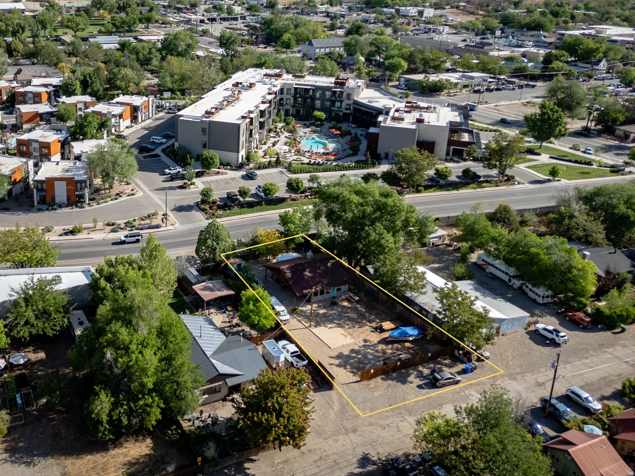 Moab Commercial Residential Opportunity