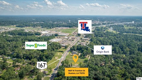 Commercial Land with Dual Frontage
