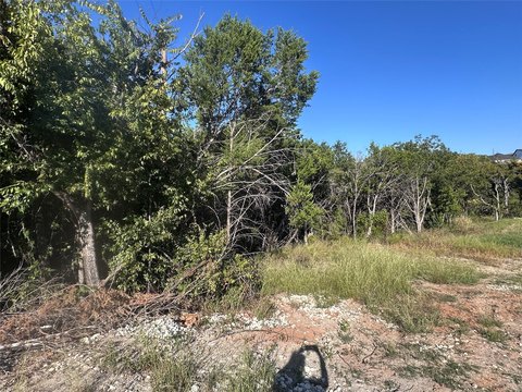 Residential Lot in Lake Granbury