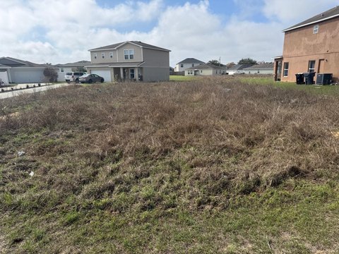 Land - KISSIMMEE, FL