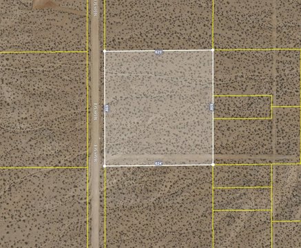 Lancaster Land with Street Frontage