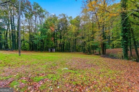 Two Adjoining Lots in Acworth