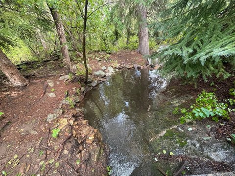 5+ Acres Ready to Build