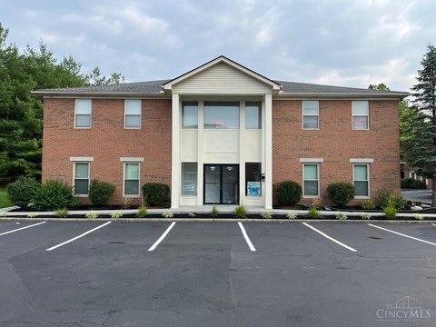 Second-Floor Office Unit