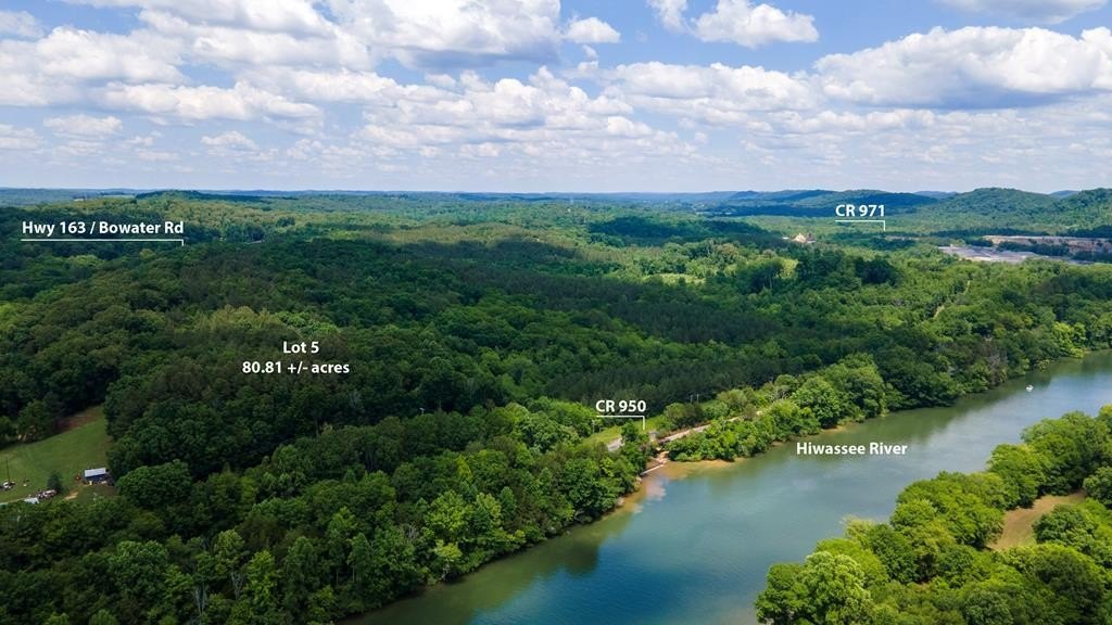 Acreage Tract Near Hiwassee River