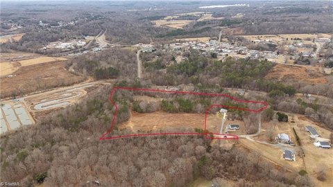 LAND - Walnut Cove, NC