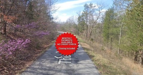 Land in Holiday Island, AR