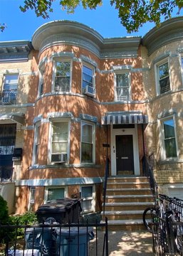 Charming Brick Two-Family Home