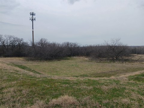 Corner Unimproved Commercial Lot