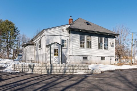 Historic School Building