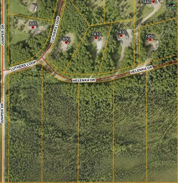 Fairbanks Land with Owner Financing