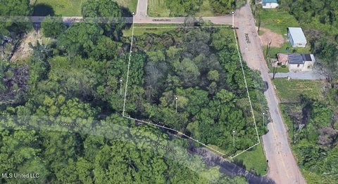 Industrial Land Near Downtown Jackson