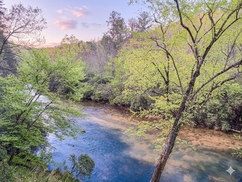 Cartecay River Frontage Lot