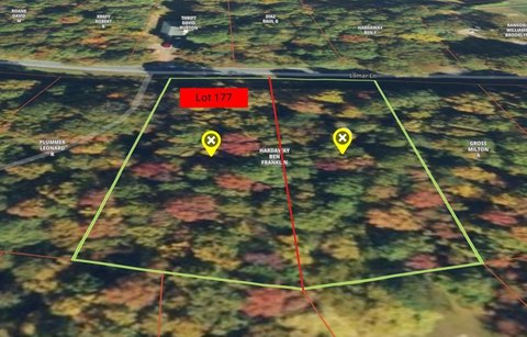 Wooded Lot with Septic Certification