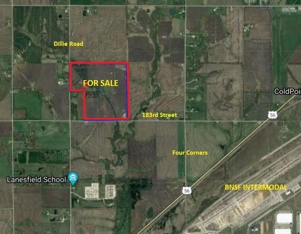 134.75 Acres Investment Property