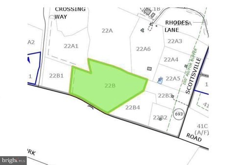 Land in Culpeper County