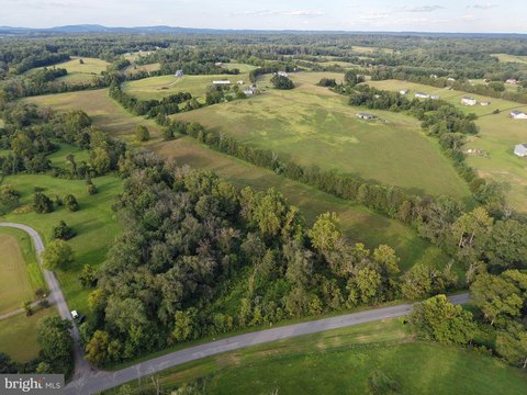 Jeffersonton, VA Land For Sale