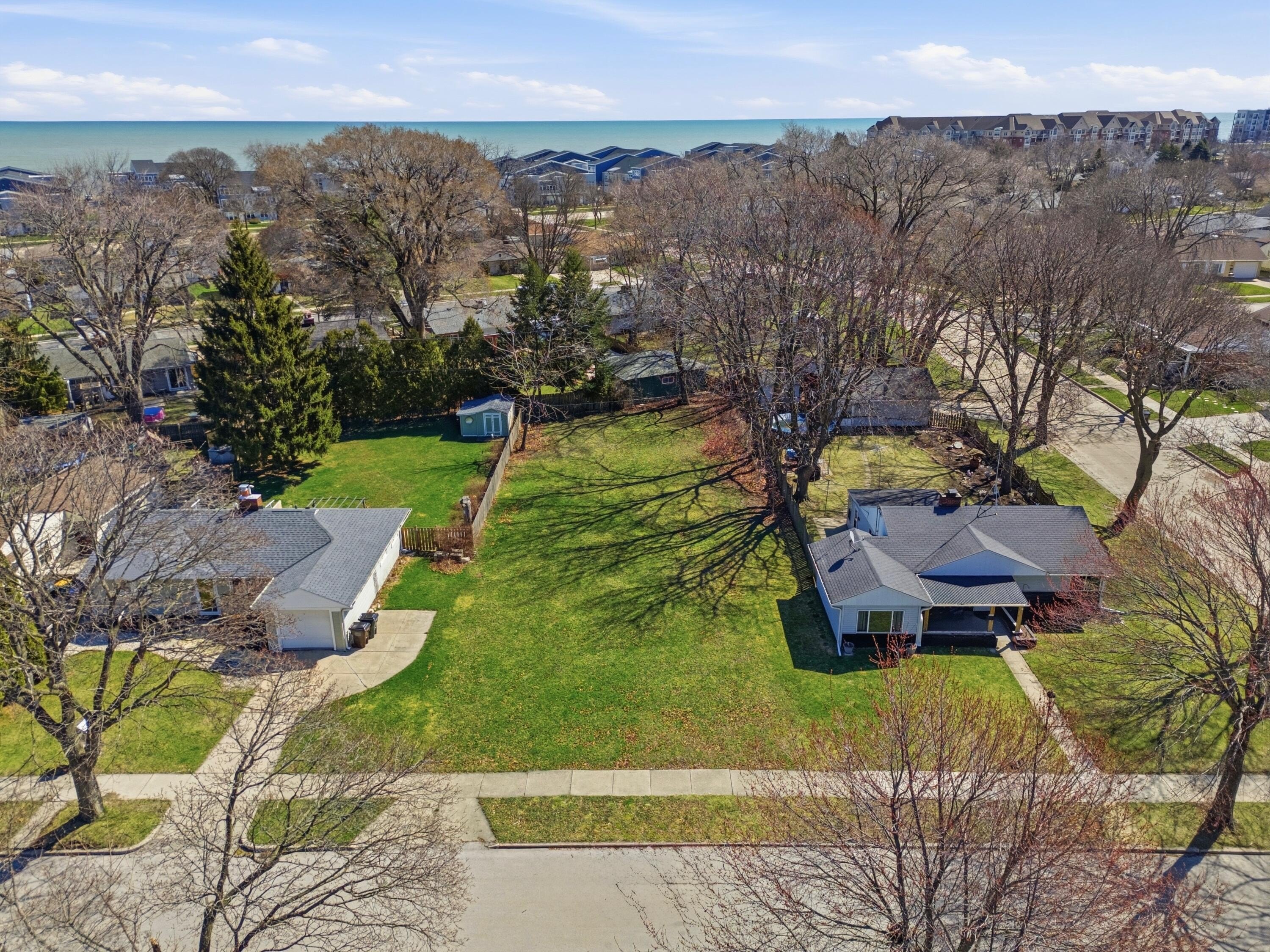 Residential Lot in Saint Francis