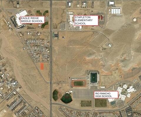 Land in Rio Rancho, NM
