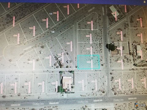 Residential Lot Near Salton Sea