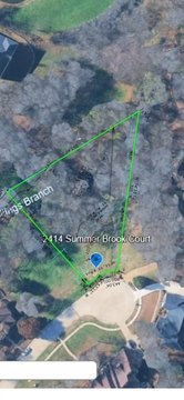 Residential Land in Cedar Hill