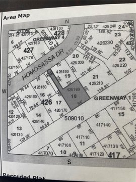 Vacant Land in Poinciana, FL