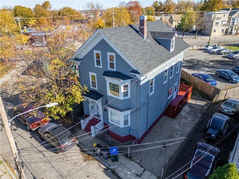 Updated Multi-Family in Providence