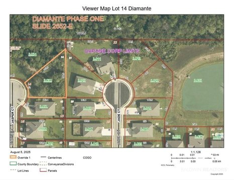 Residential Lots in Daphne, AL