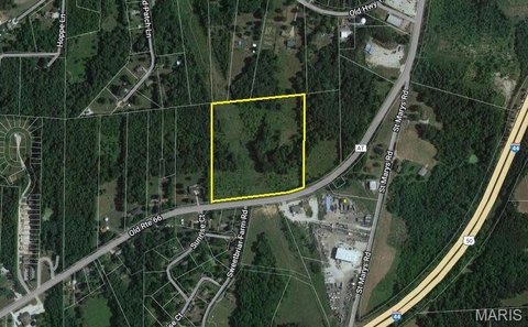 Villa Ridge Land Parcel