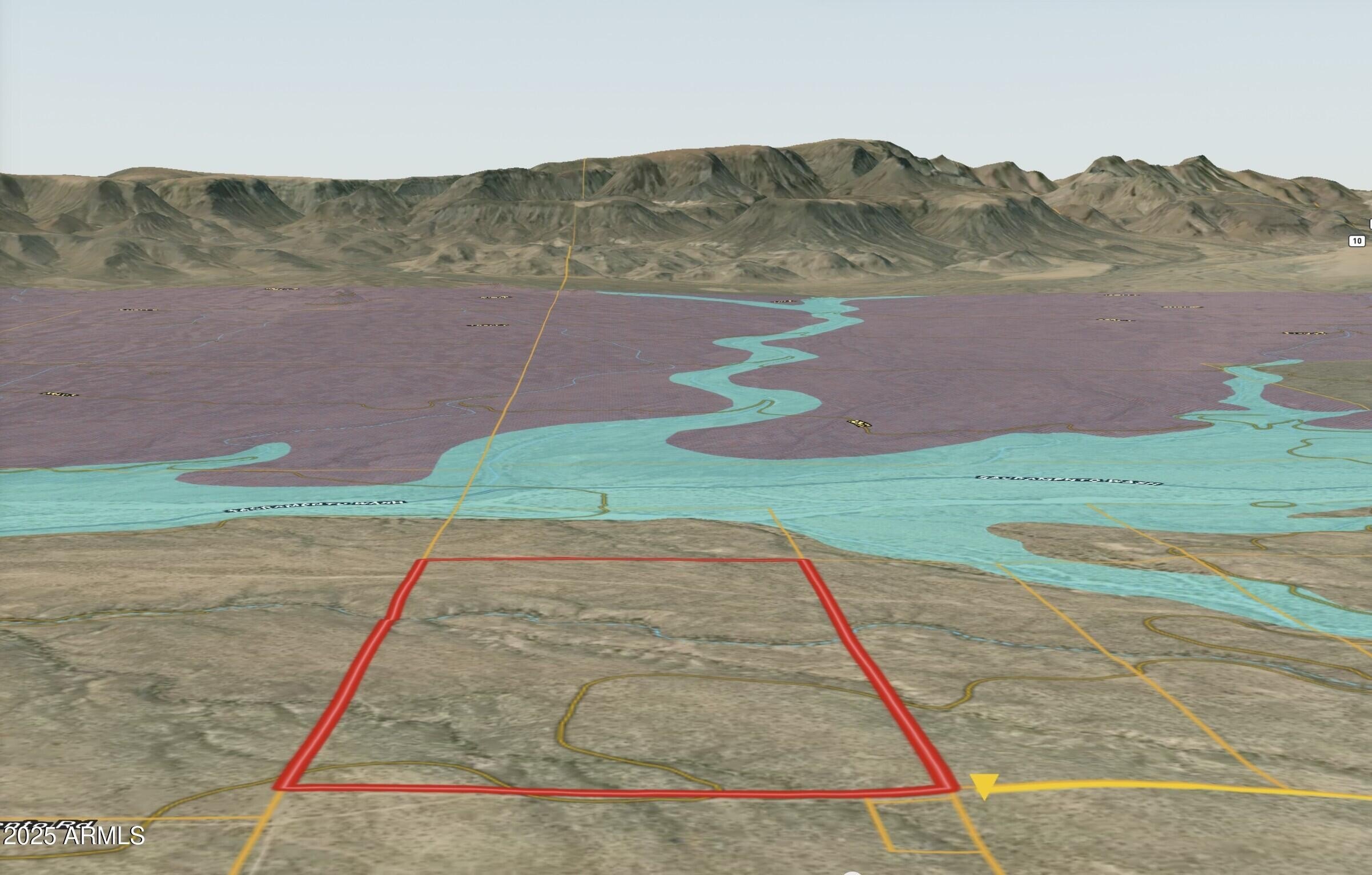 Expansive Golden Valley Land Parcel