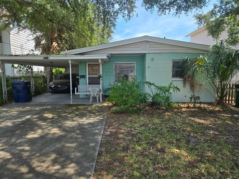 Land, TAMPA, FL