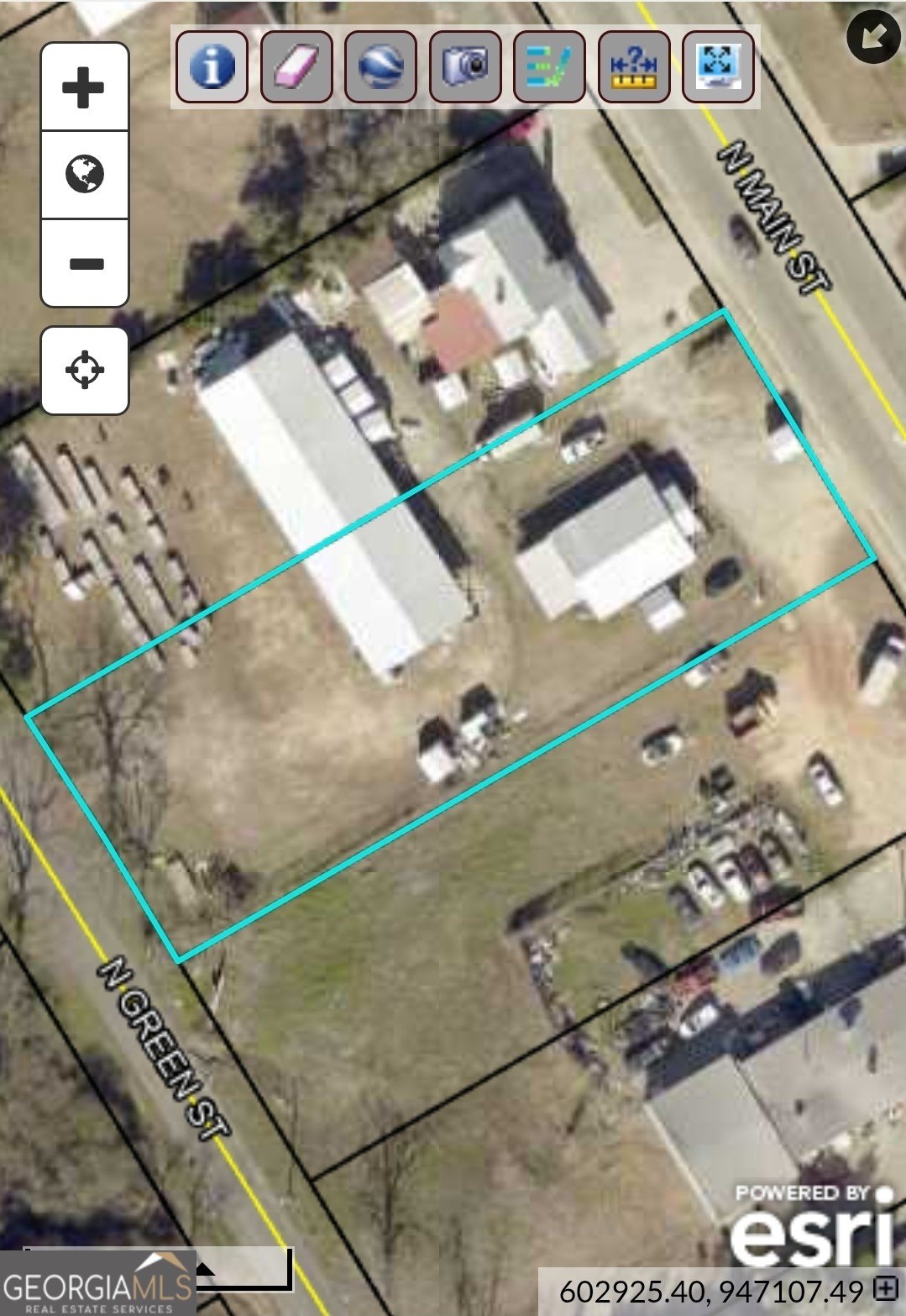 Swainsboro Commercial Property For Sale