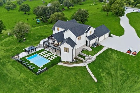 Fort Worth Estate on 19+ Acres