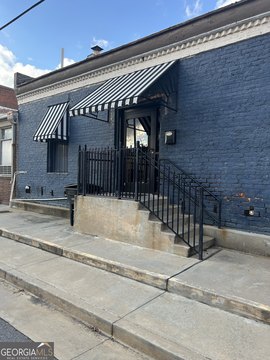 Historic Building in Downtown Hartwell